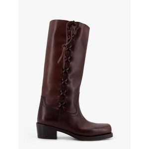 Paris Texas Women Roxanne Leather Boots